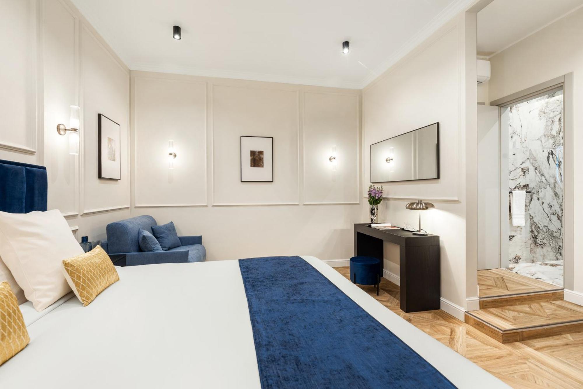 Adriana Boutique Guest House Rom Exterior foto