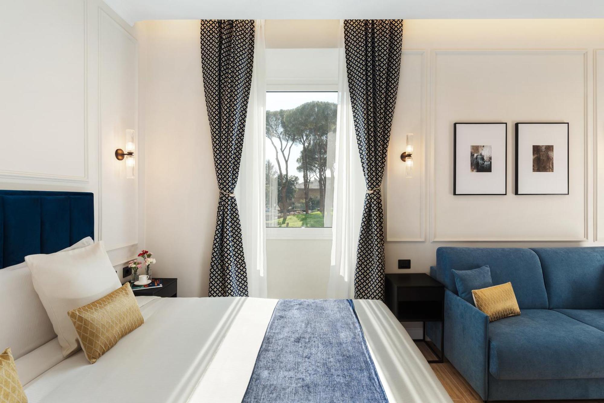 Adriana Boutique Guest House Rom Exterior foto