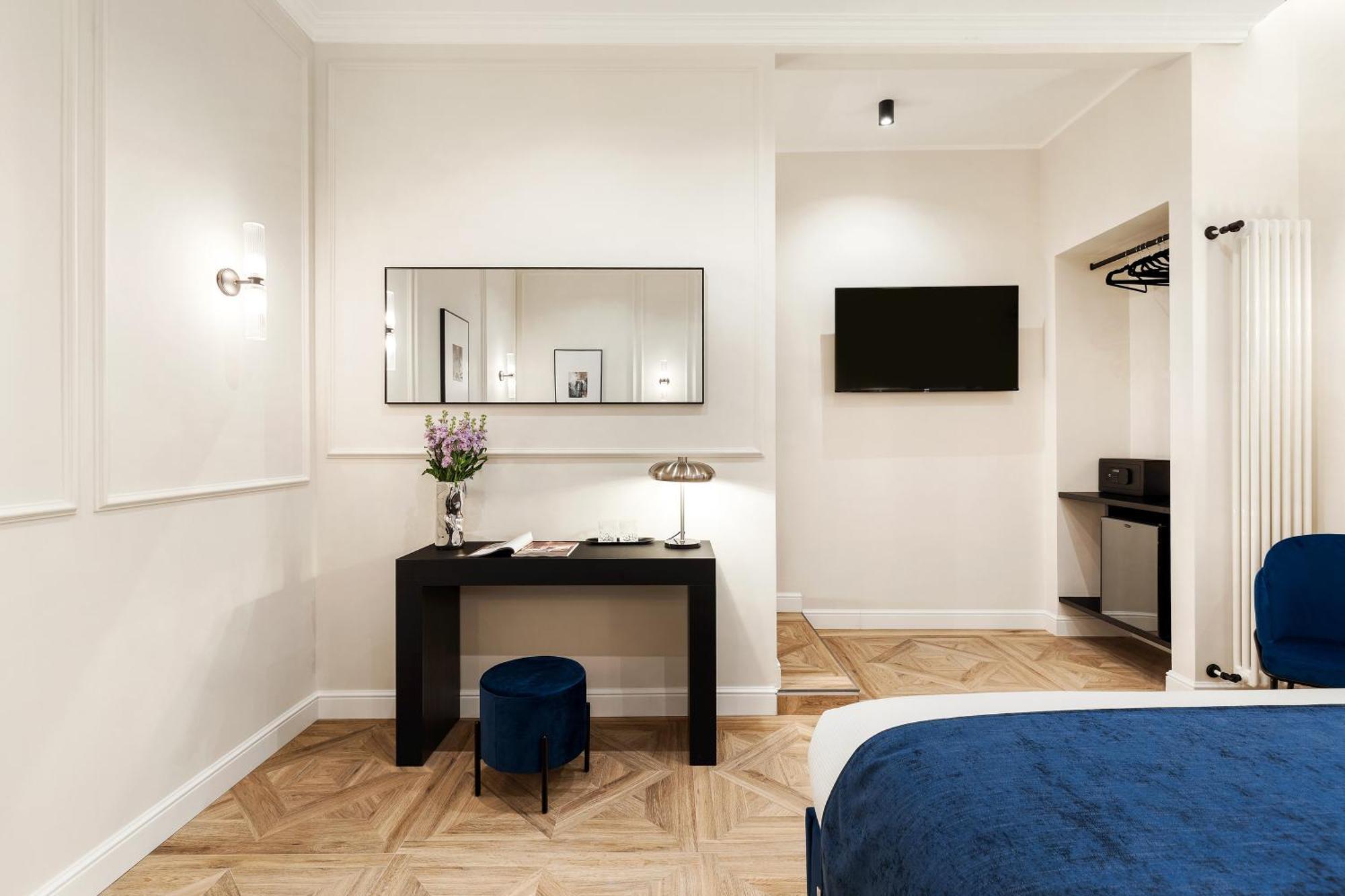 Adriana Boutique Guest House Rom Exterior foto