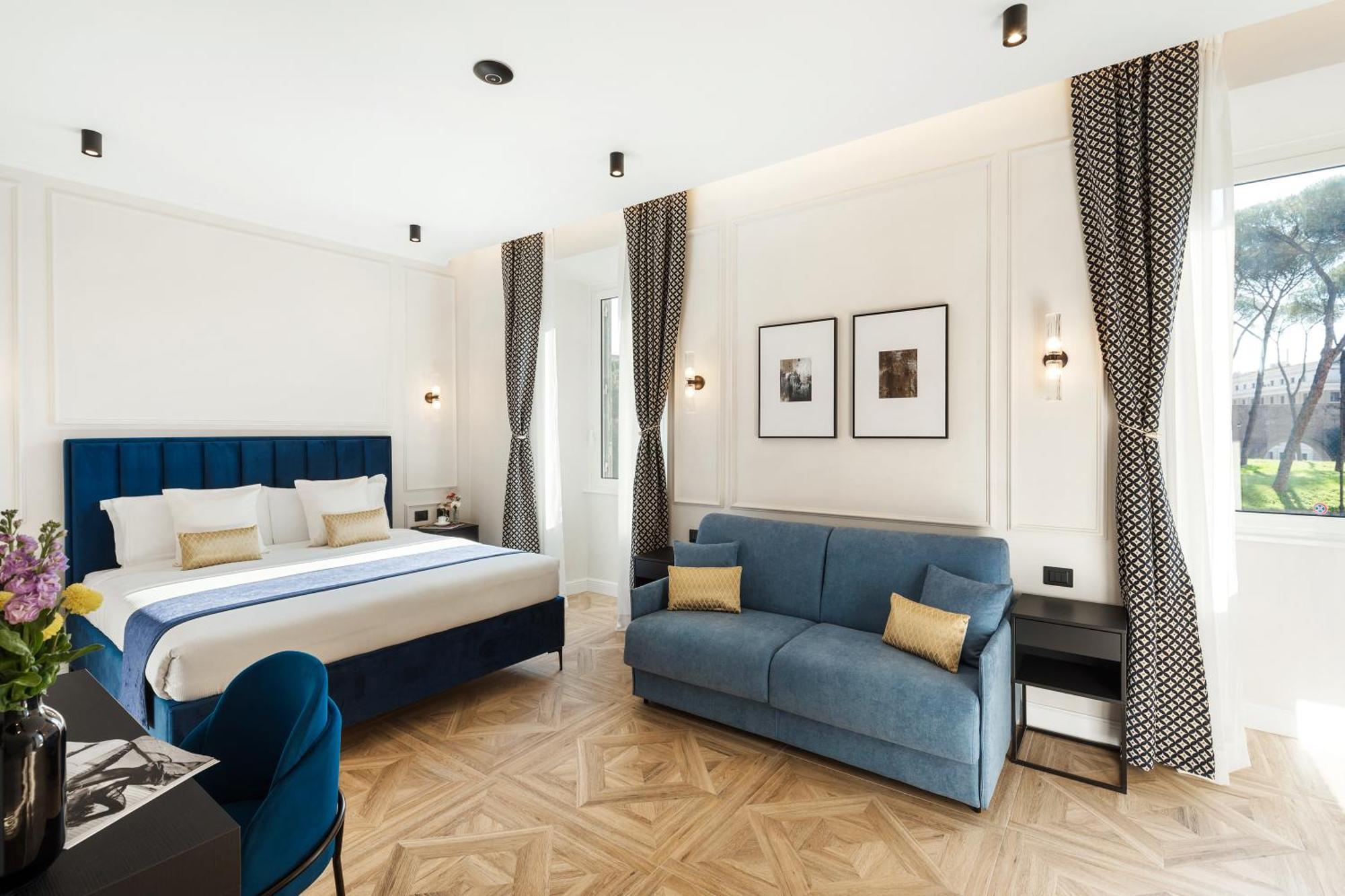 Adriana Boutique Guest House Rom Exterior foto