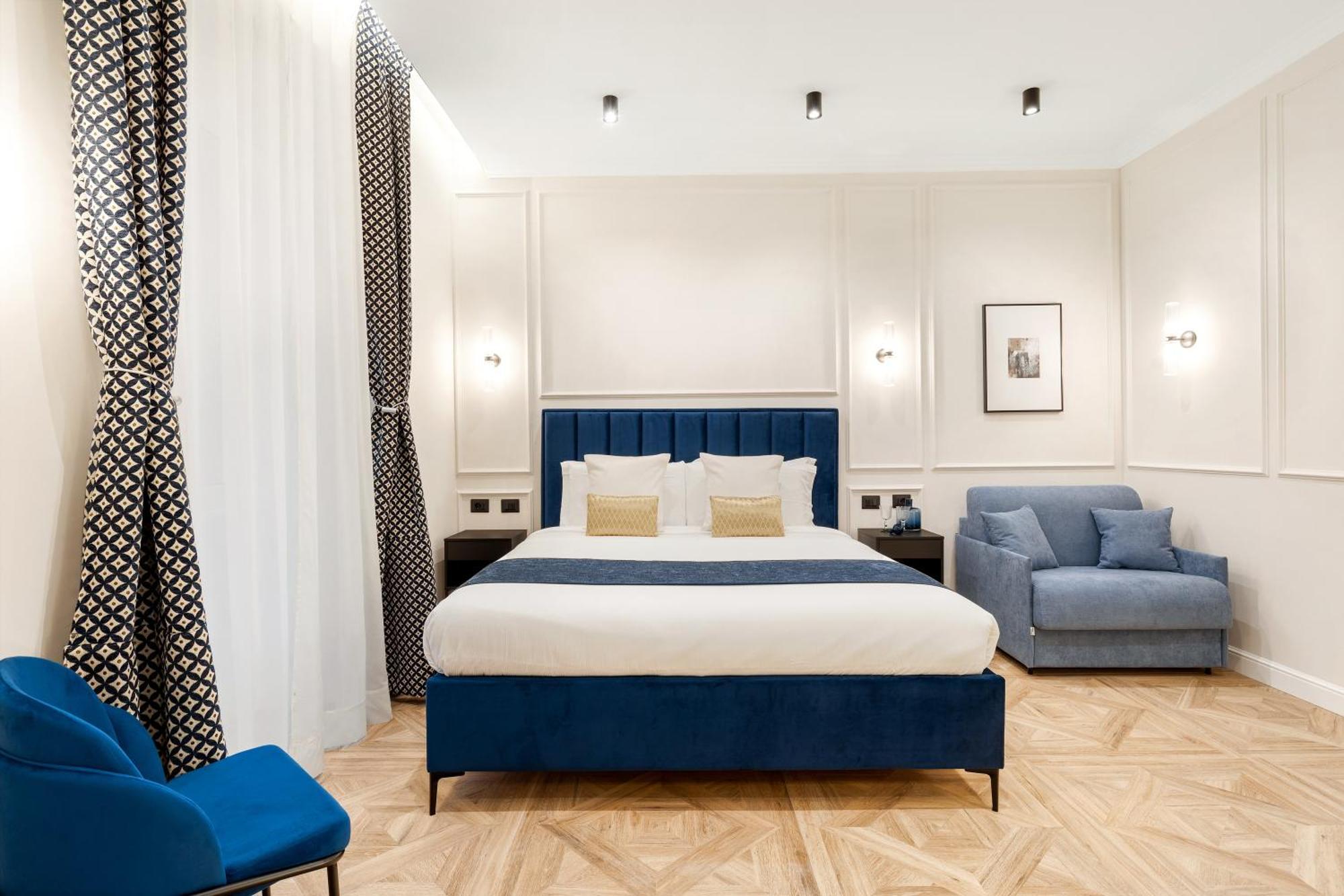 Adriana Boutique Guest House Rom Exterior foto