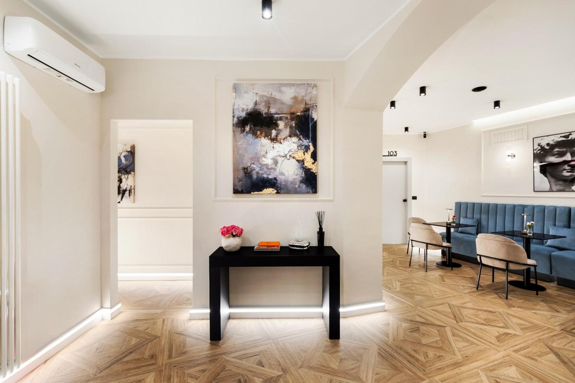 Adriana Boutique Guest House Rom Exterior foto