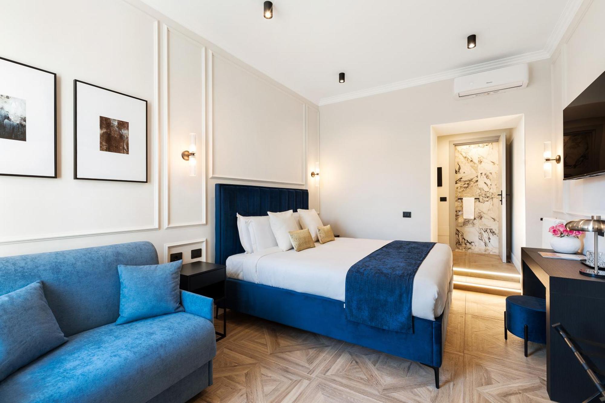 Adriana Boutique Guest House Rom Exterior foto