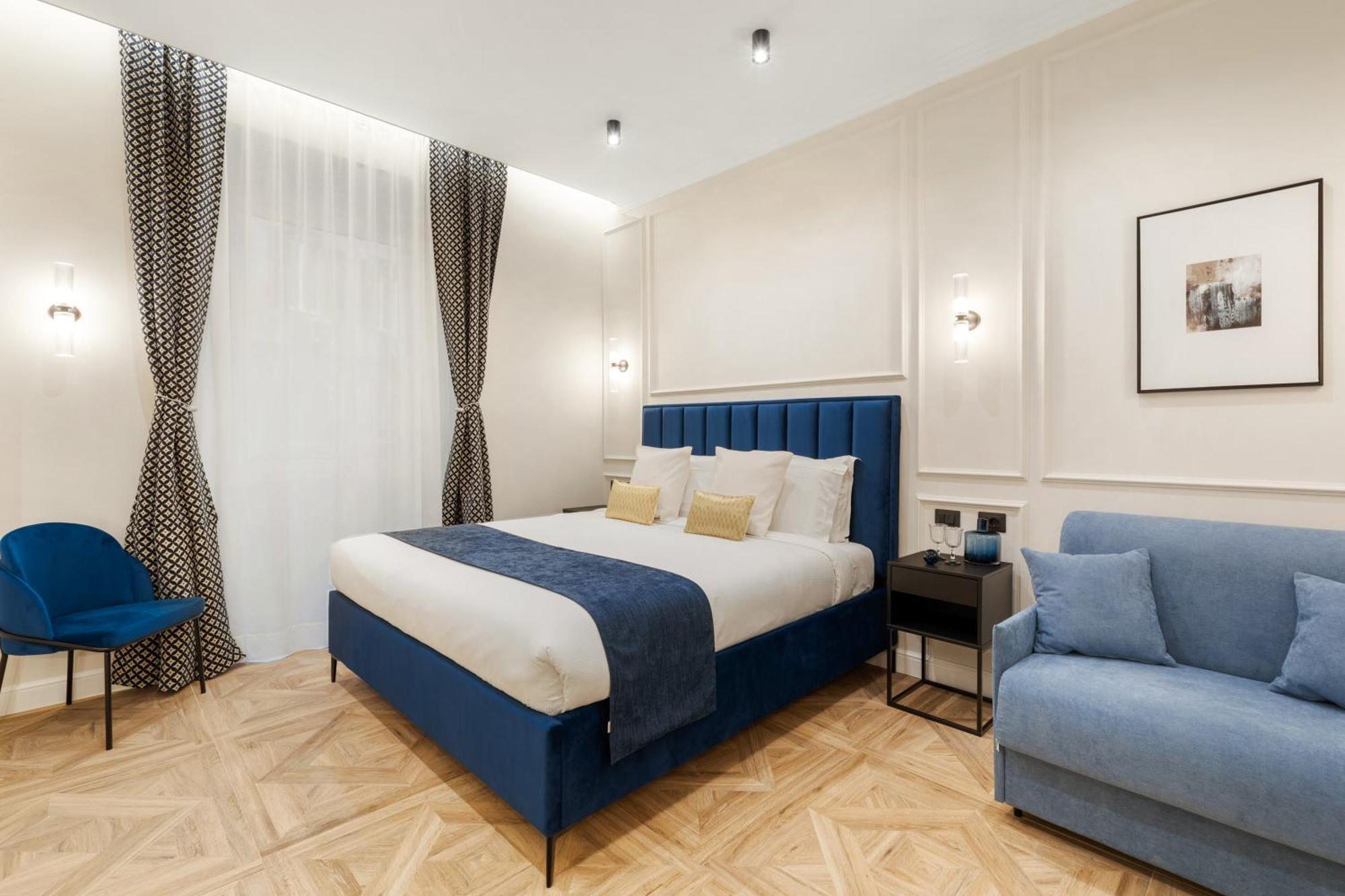 Adriana Boutique Guest House Rom Exterior foto