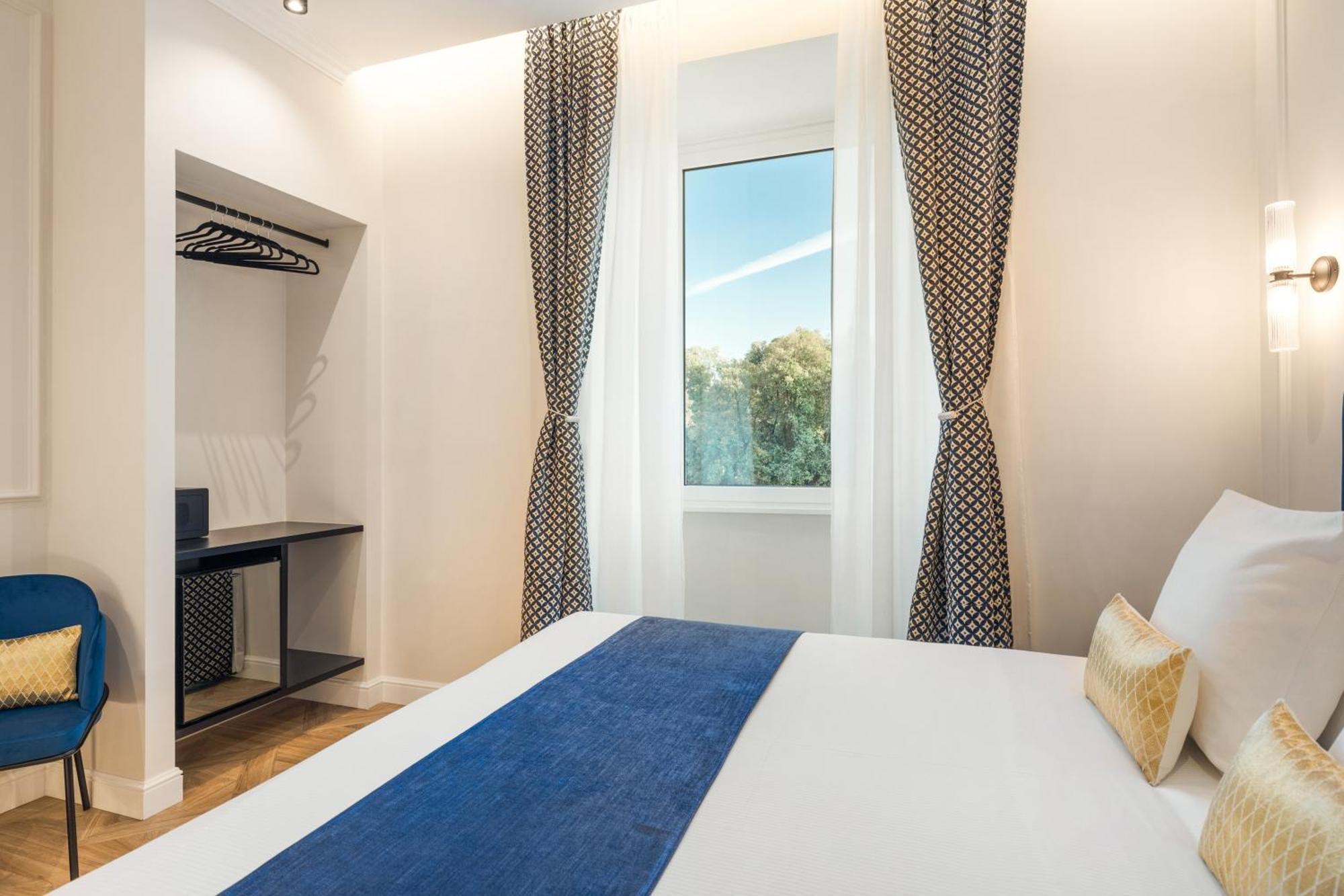 Adriana Boutique Guest House Rom Exterior foto
