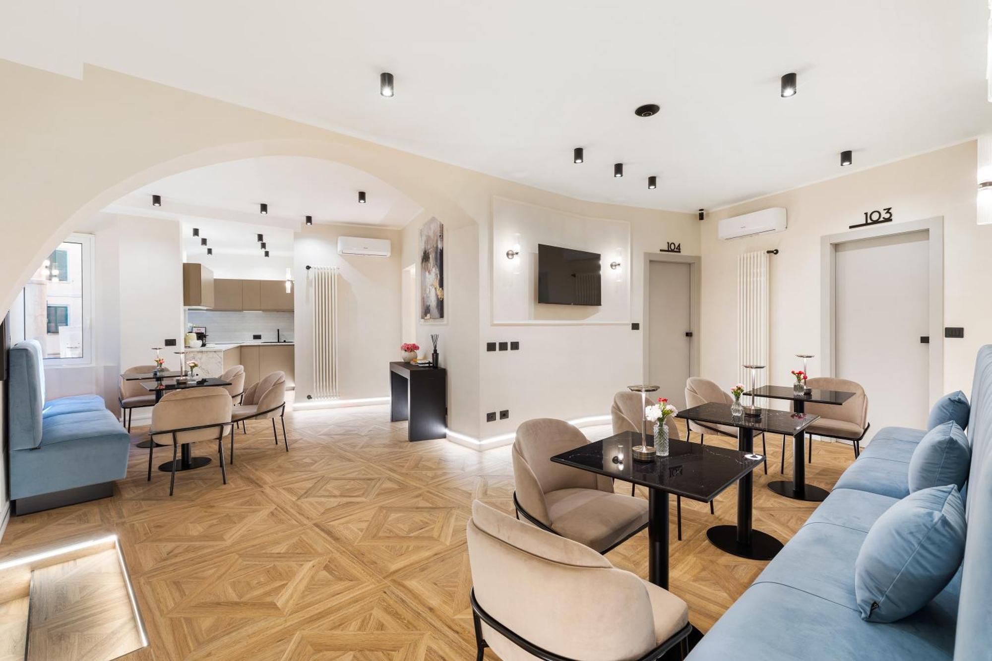 Adriana Boutique Guest House Rom Exterior foto