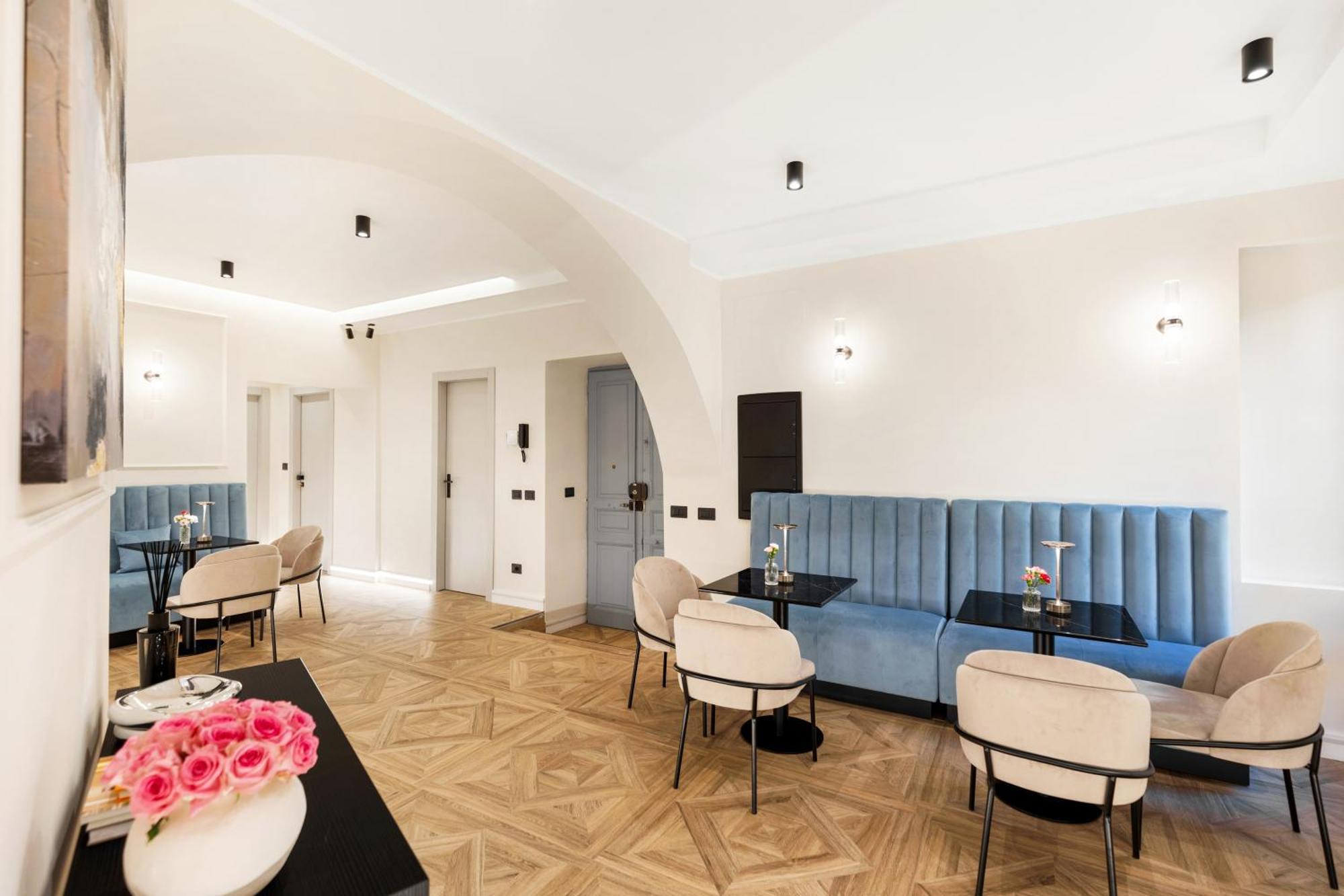 Adriana Boutique Guest House Rom Exterior foto