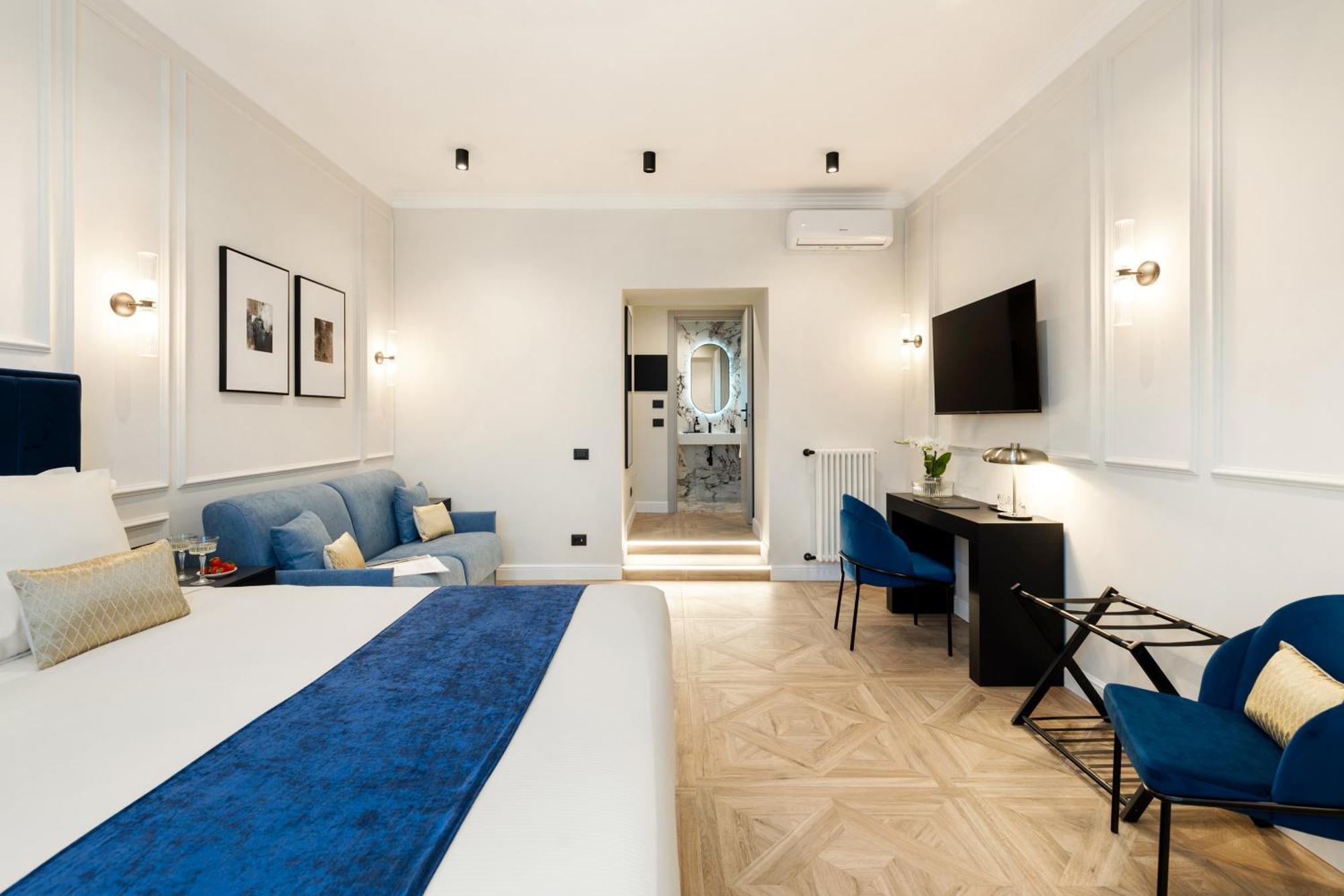 Adriana Boutique Guest House Rom Exterior foto