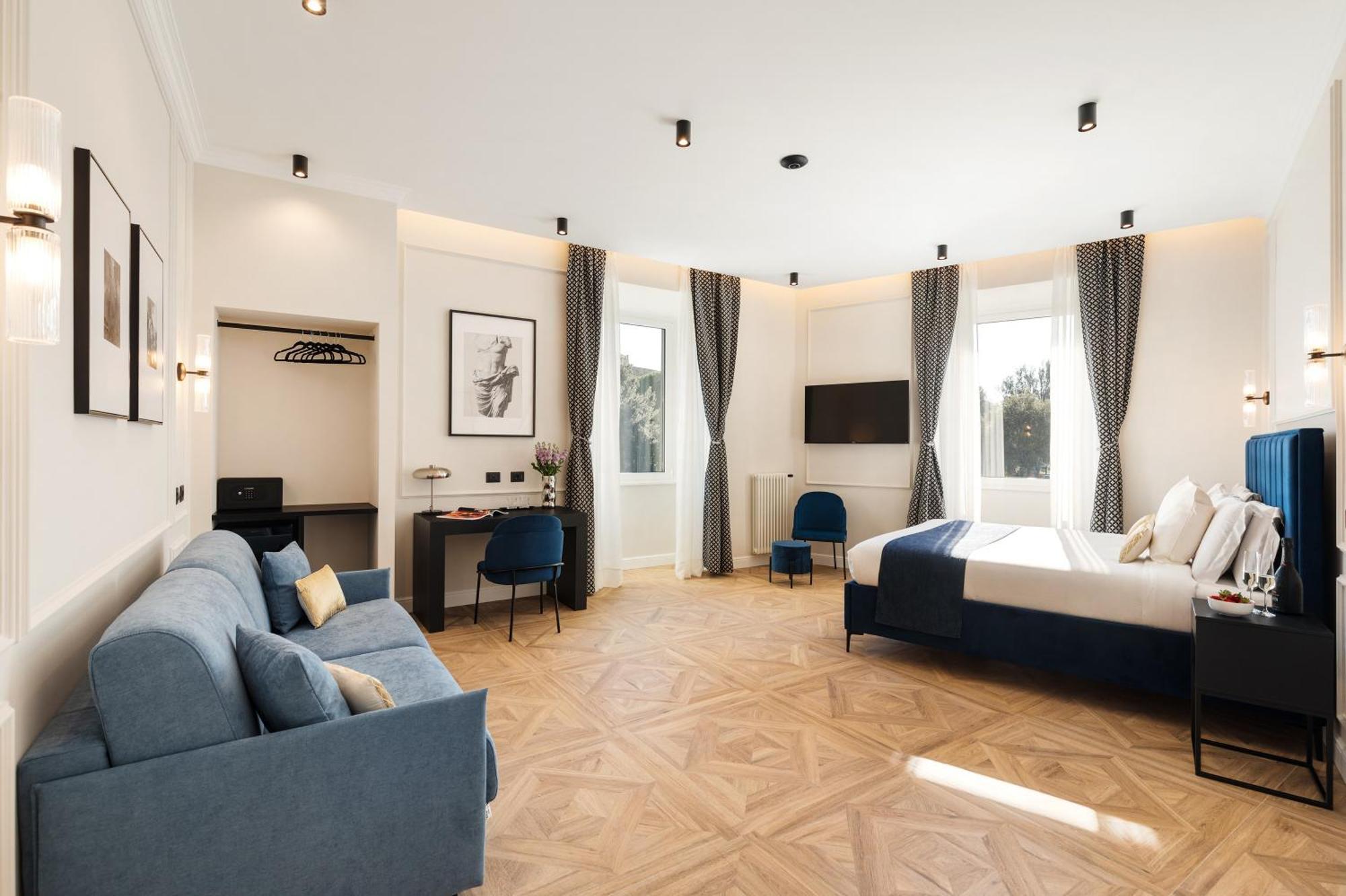 Adriana Boutique Guest House Rom Exterior foto