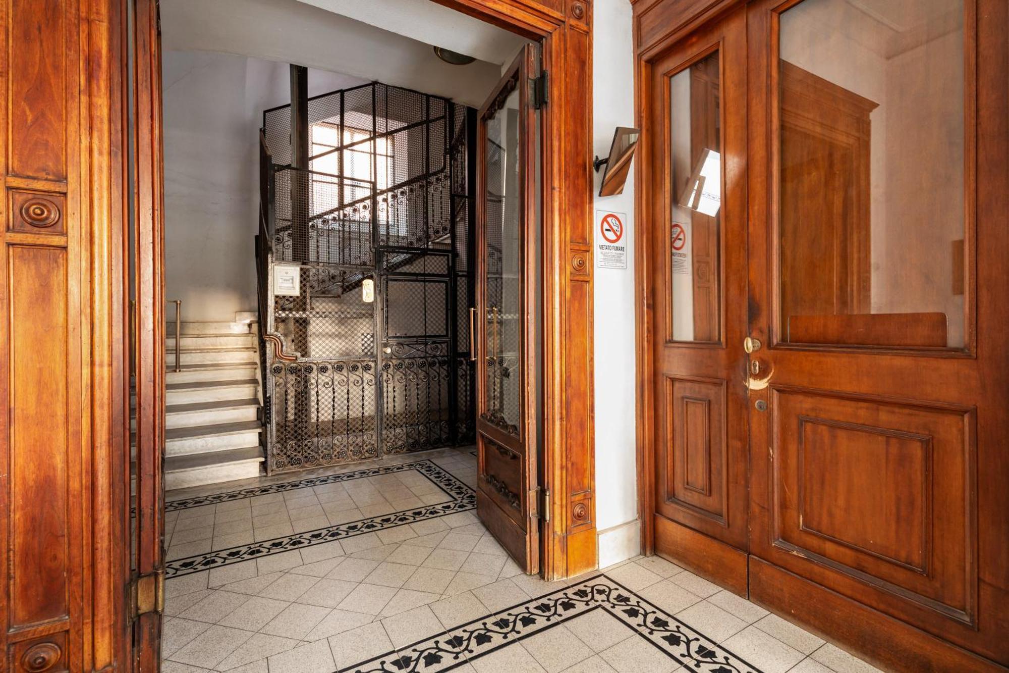 Adriana Boutique Guest House Rom Exterior foto