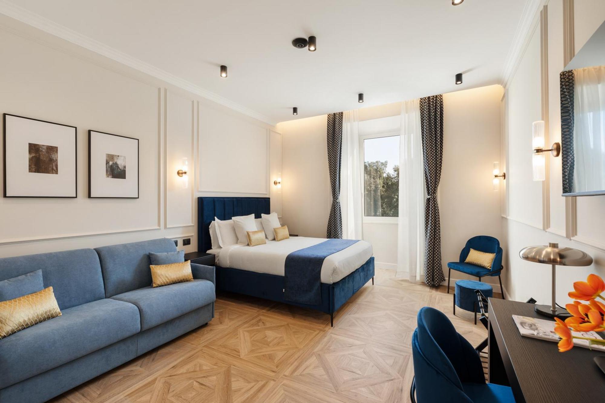 Adriana Boutique Guest House Rom Exterior foto