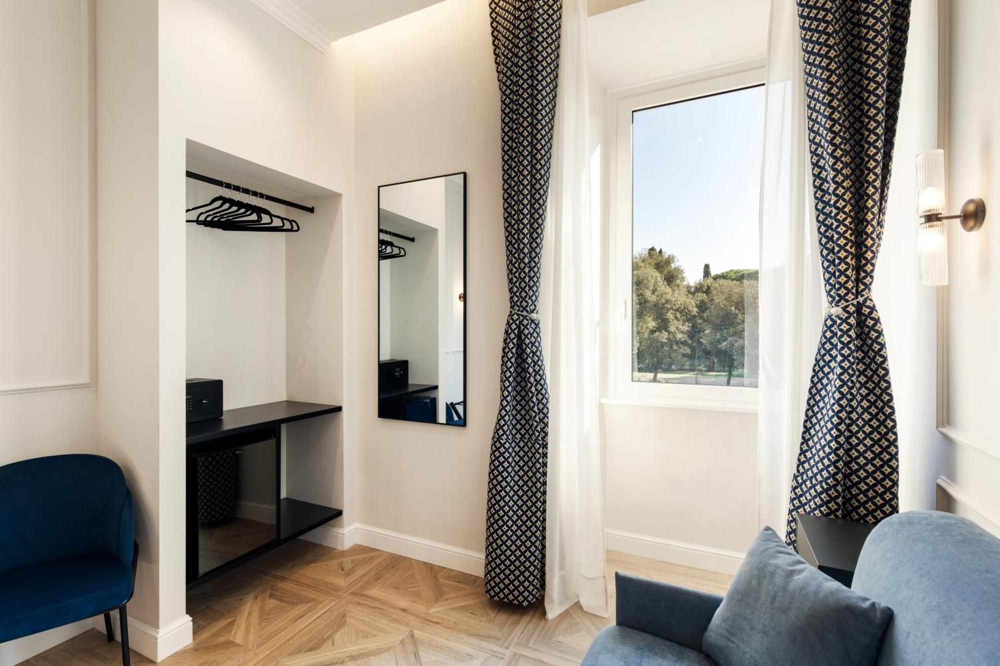 Adriana Boutique Guest House Rom Exterior foto