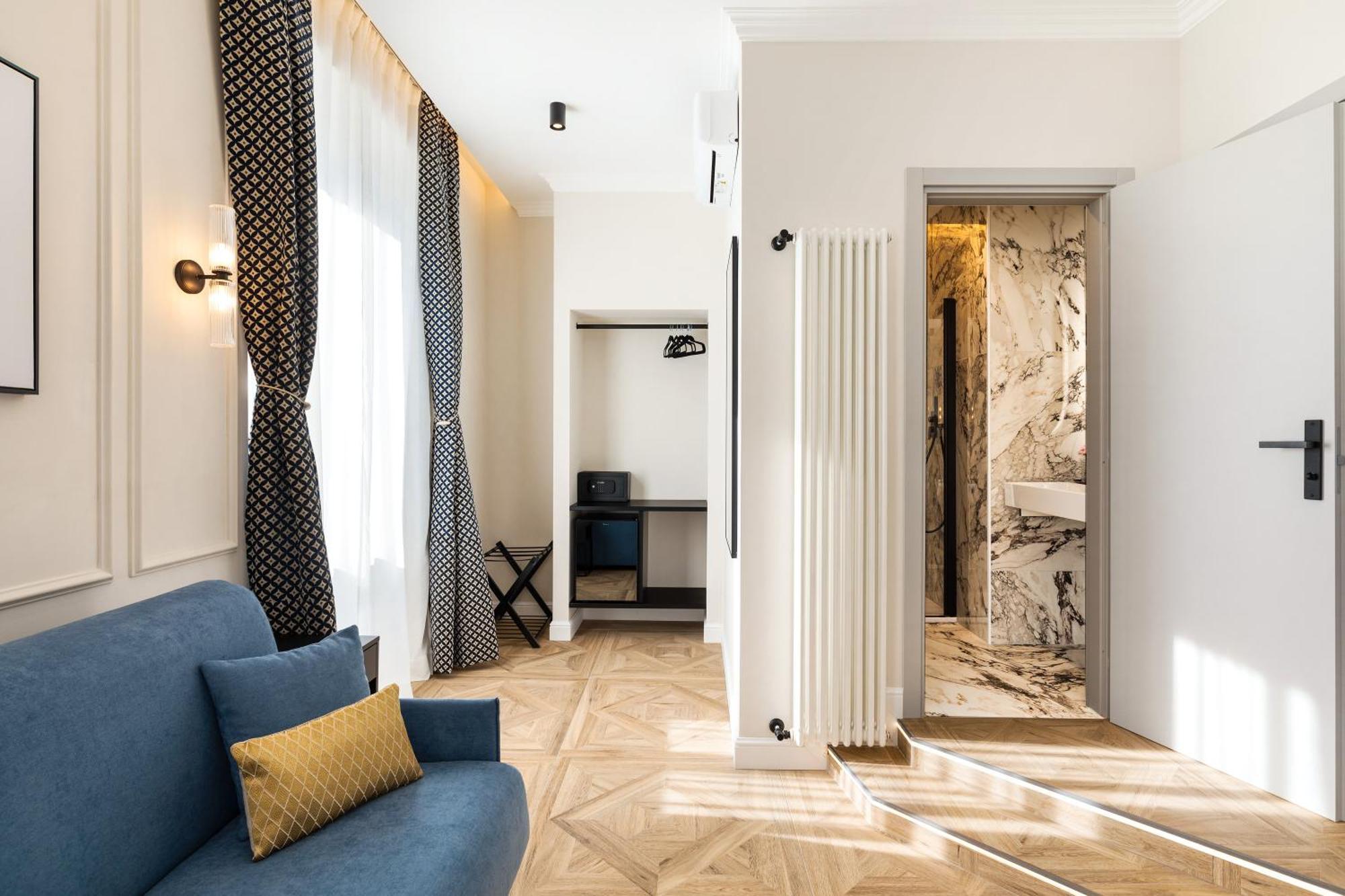 Adriana Boutique Guest House Rom Exterior foto