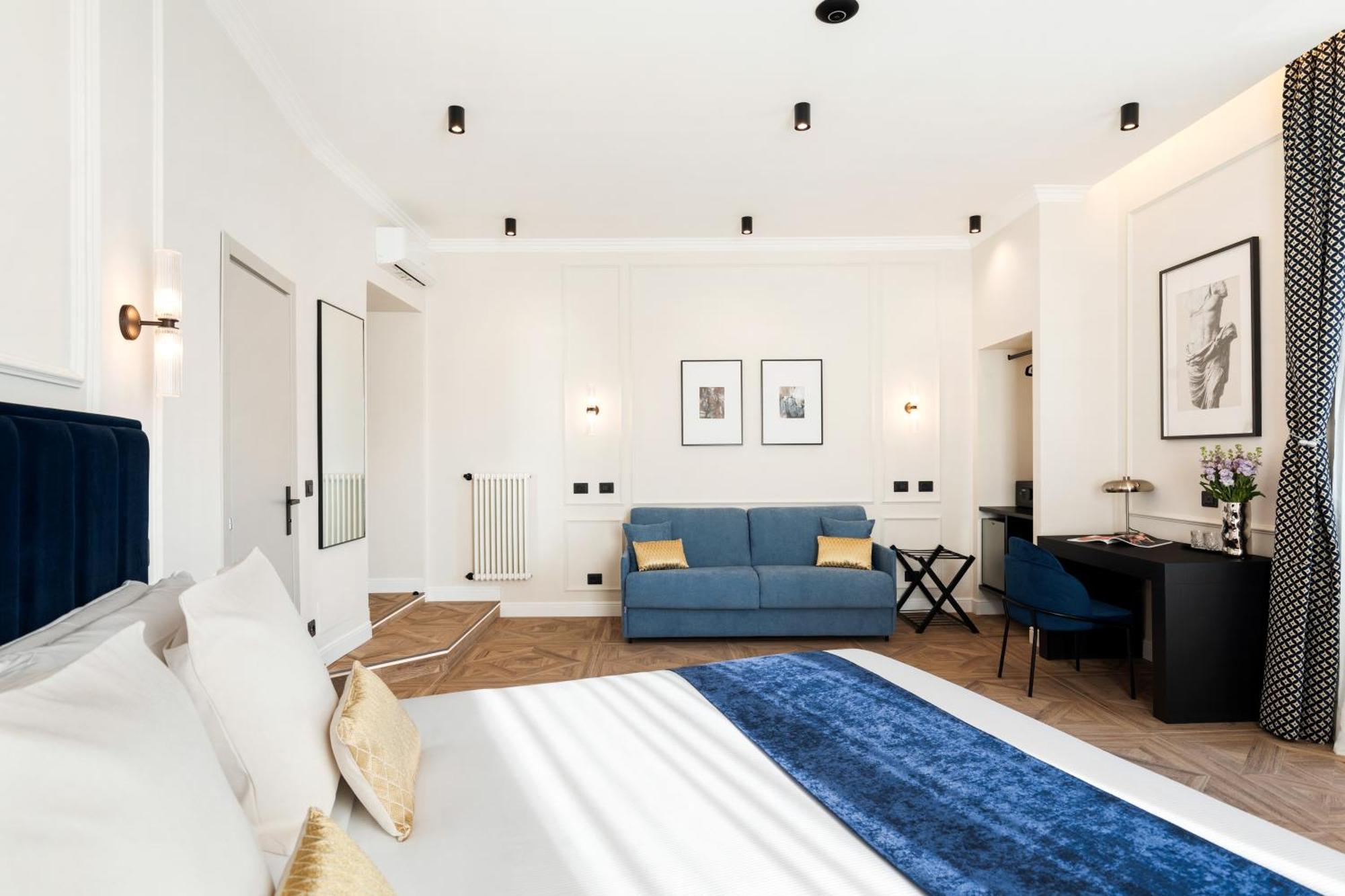 Adriana Boutique Guest House Rom Exterior foto