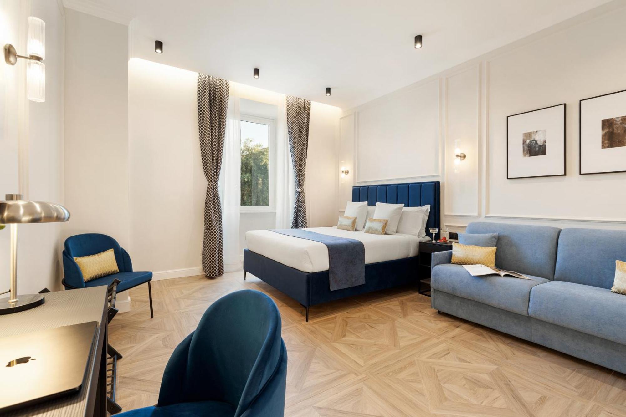 Adriana Boutique Guest House Rom Exterior foto