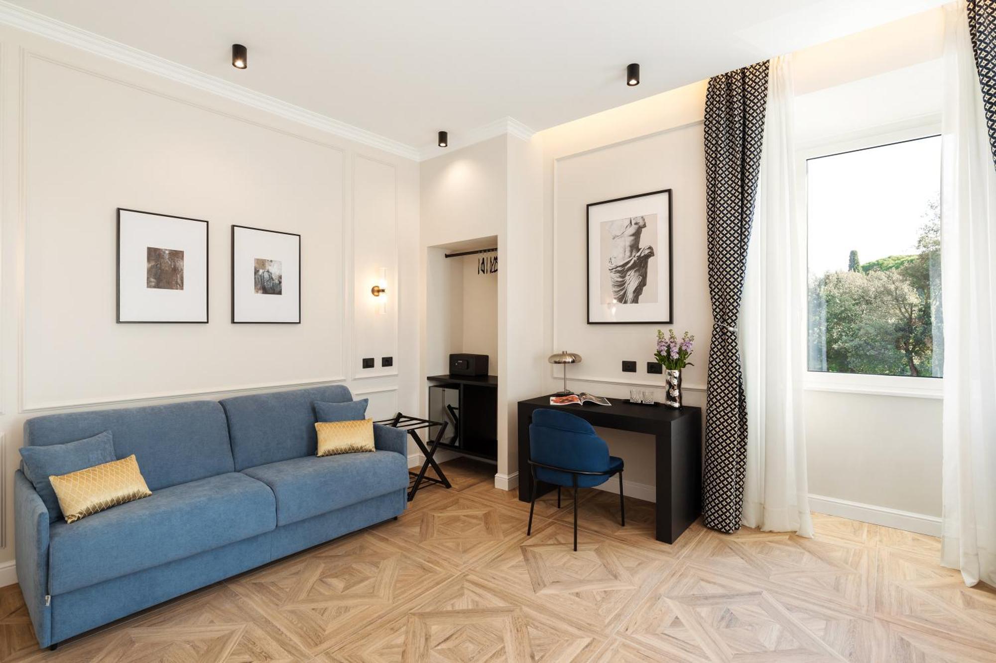Adriana Boutique Guest House Rom Exterior foto