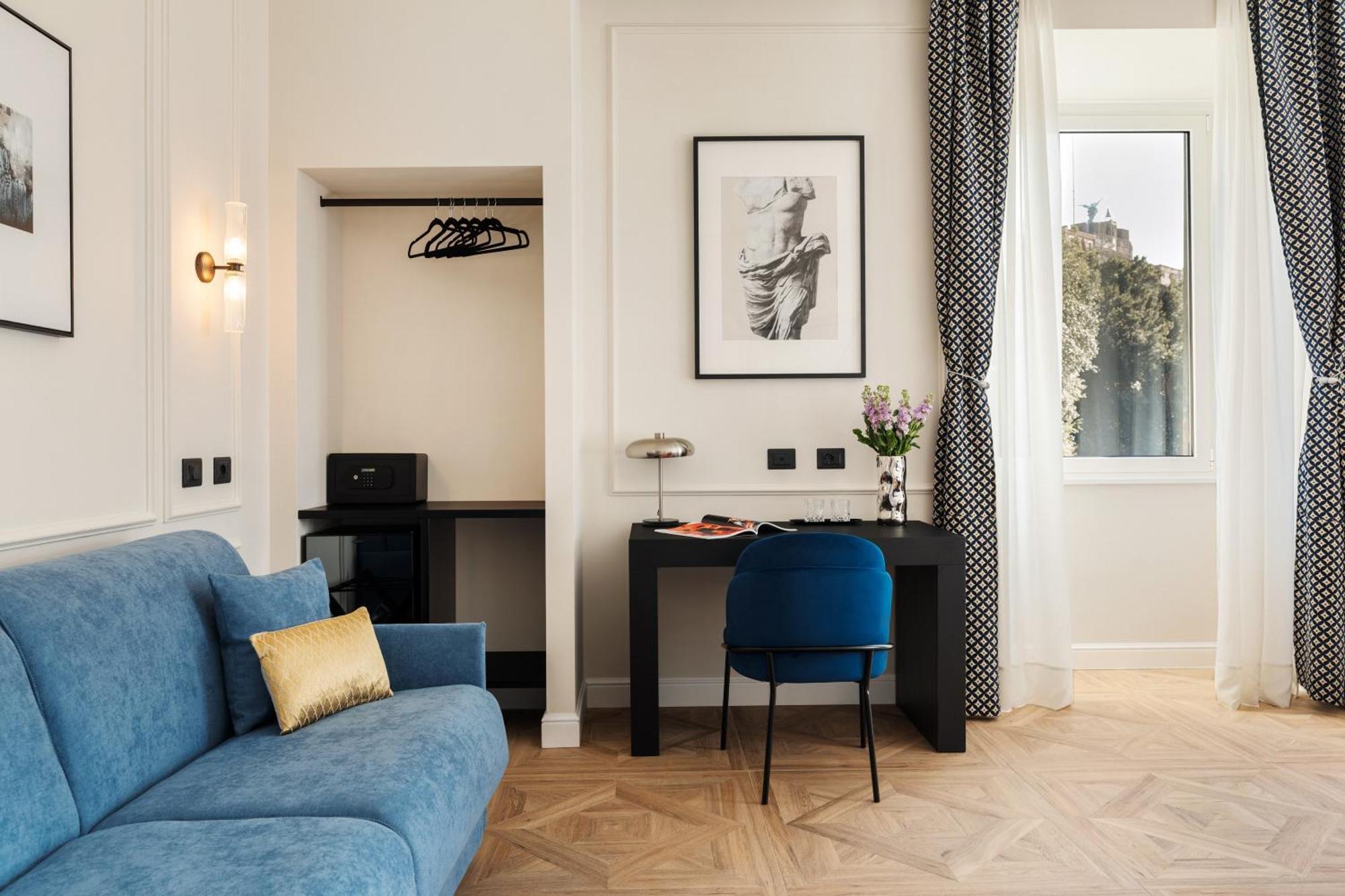 Adriana Boutique Guest House Rom Exterior foto