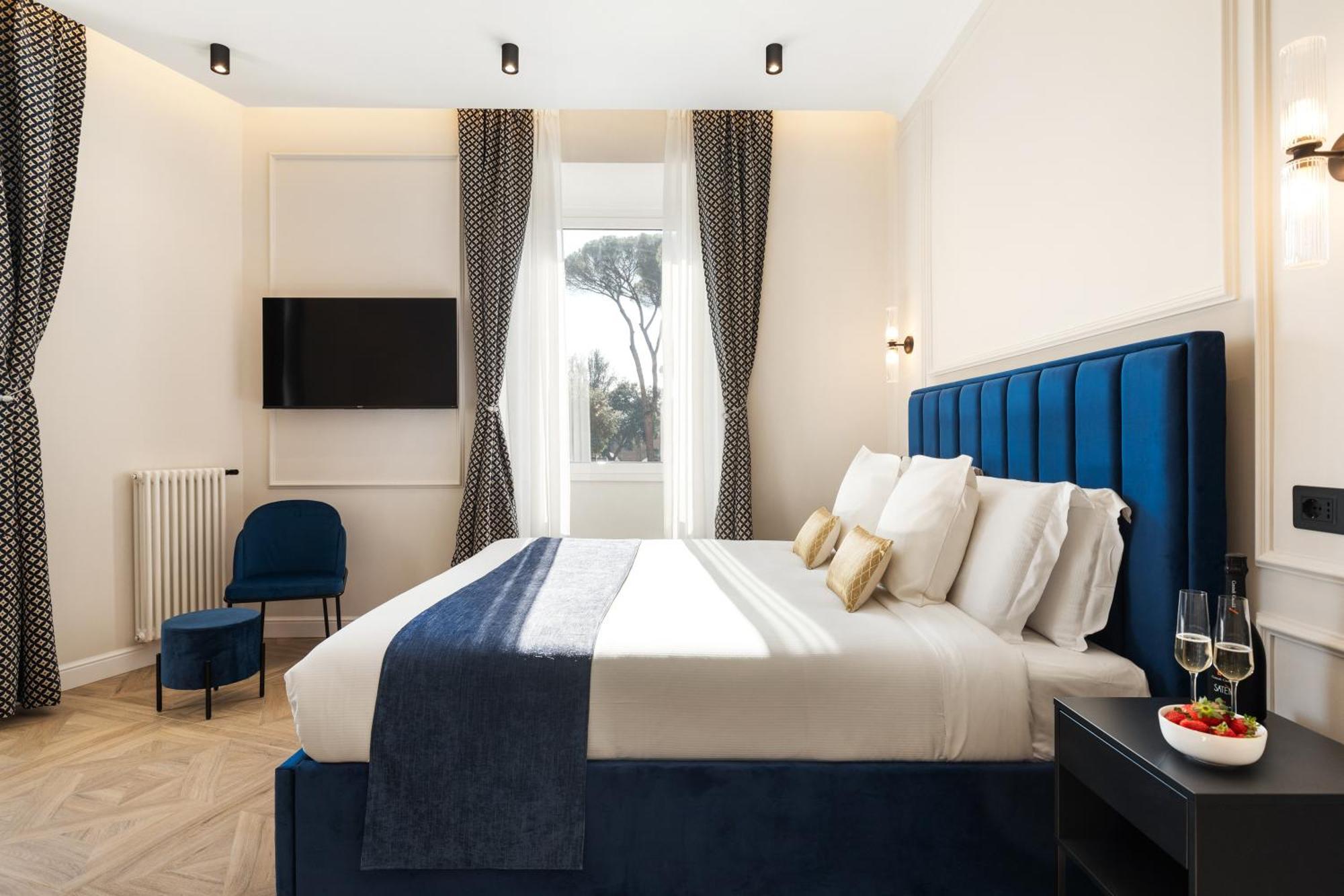 Adriana Boutique Guest House Rom Exterior foto