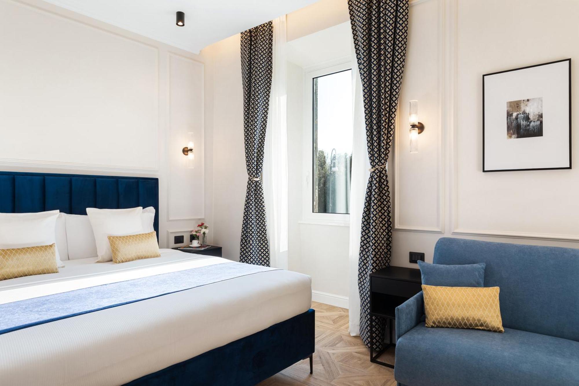 Adriana Boutique Guest House Rom Exterior foto