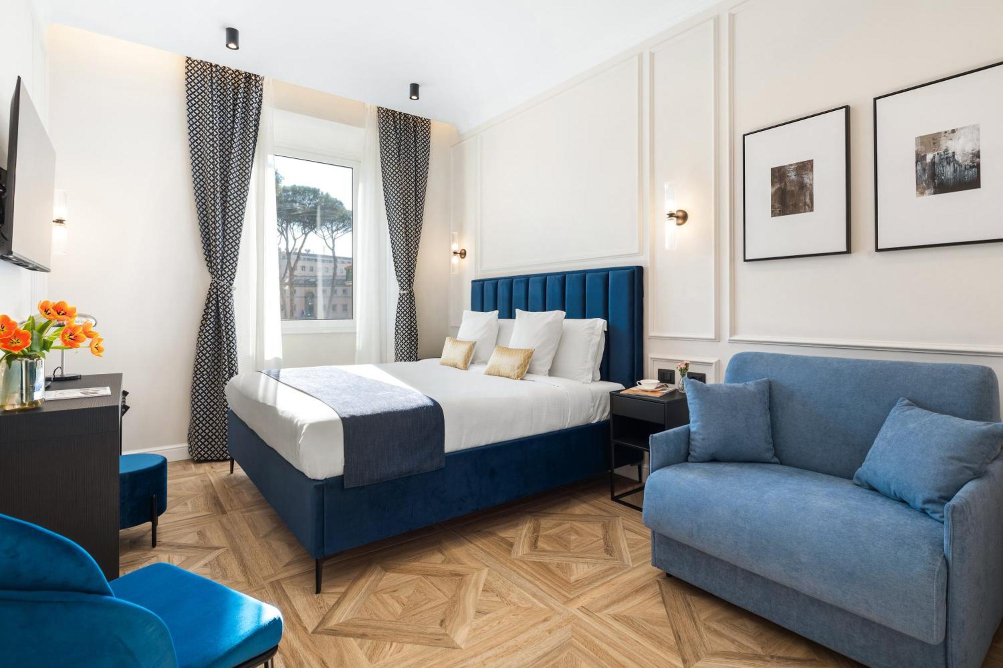 Adriana Boutique Guest House Rom Exterior foto