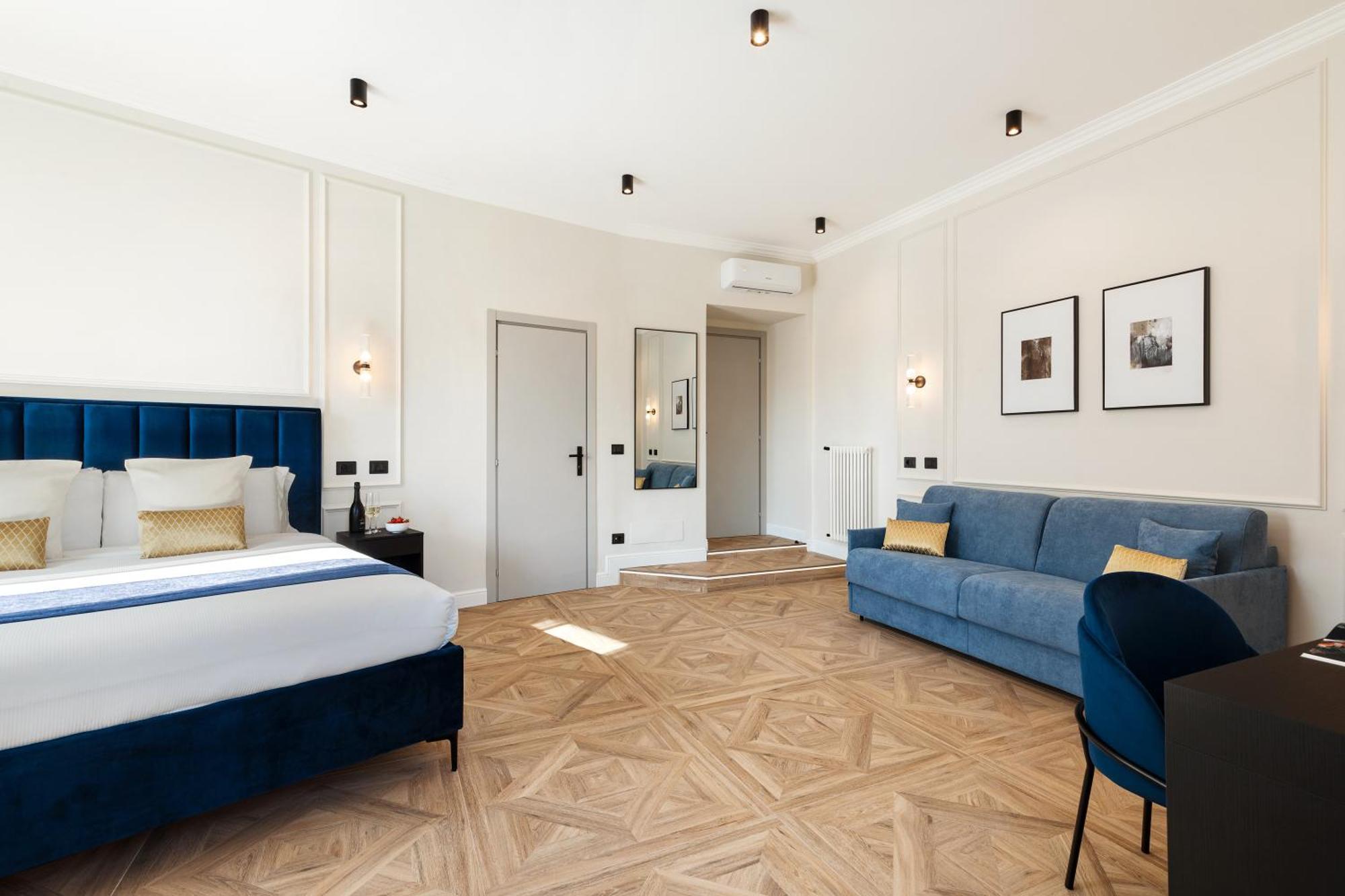 Adriana Boutique Guest House Rom Exterior foto