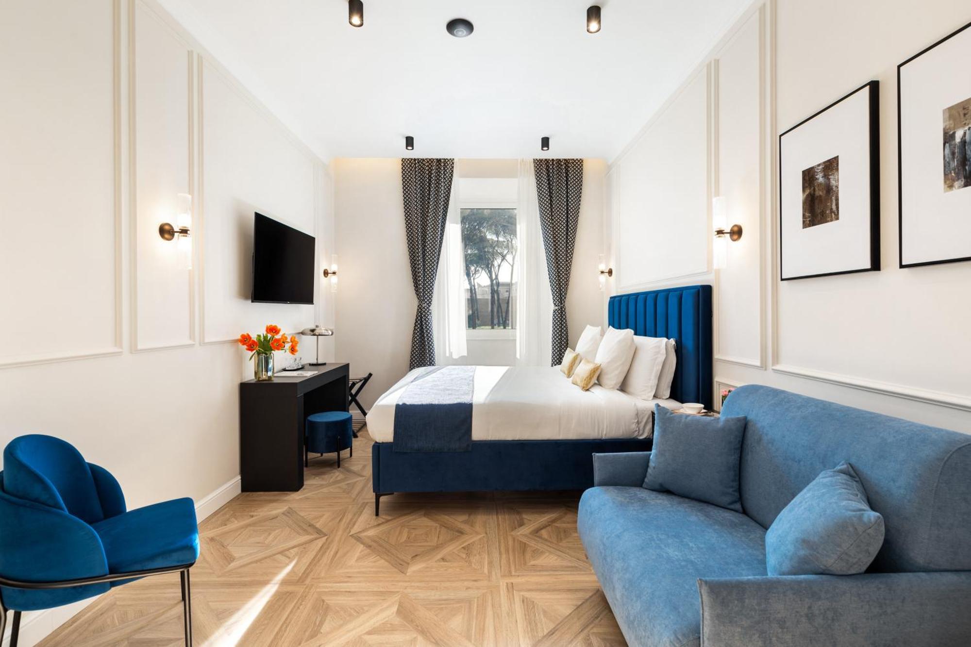 Adriana Boutique Guest House Rom Exterior foto
