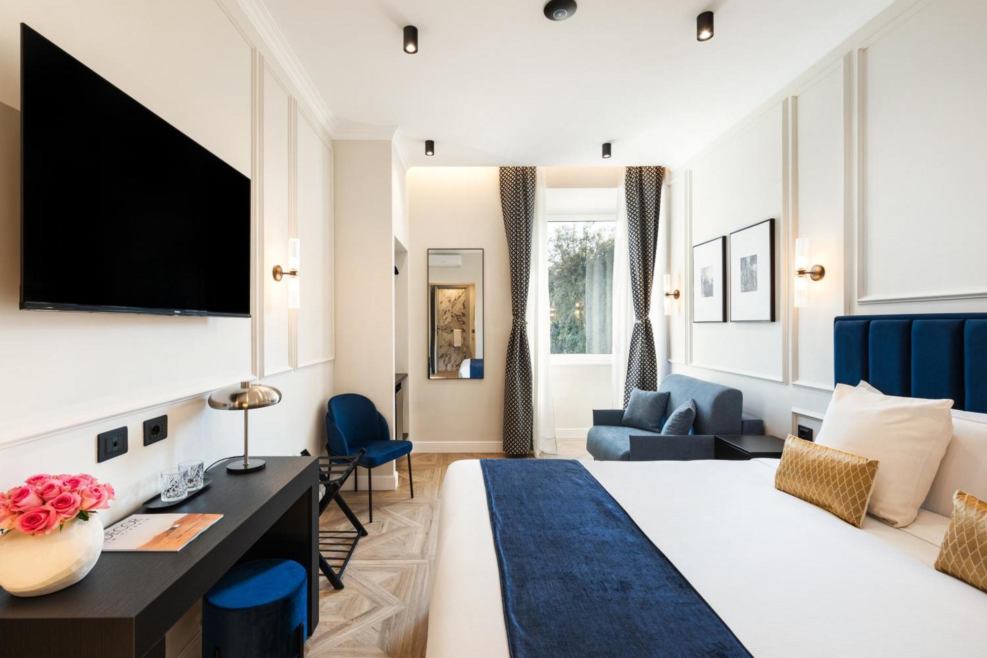 Adriana Boutique Guest House Rom Exterior foto