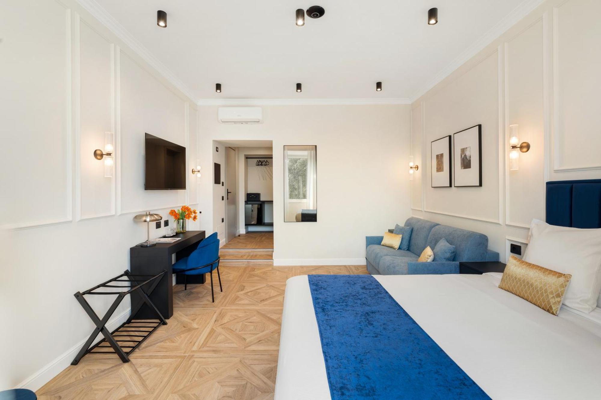 Adriana Boutique Guest House Rom Exterior foto