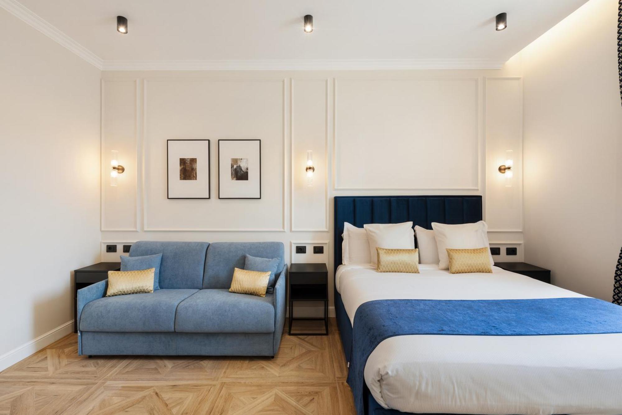 Adriana Boutique Guest House Rom Exterior foto