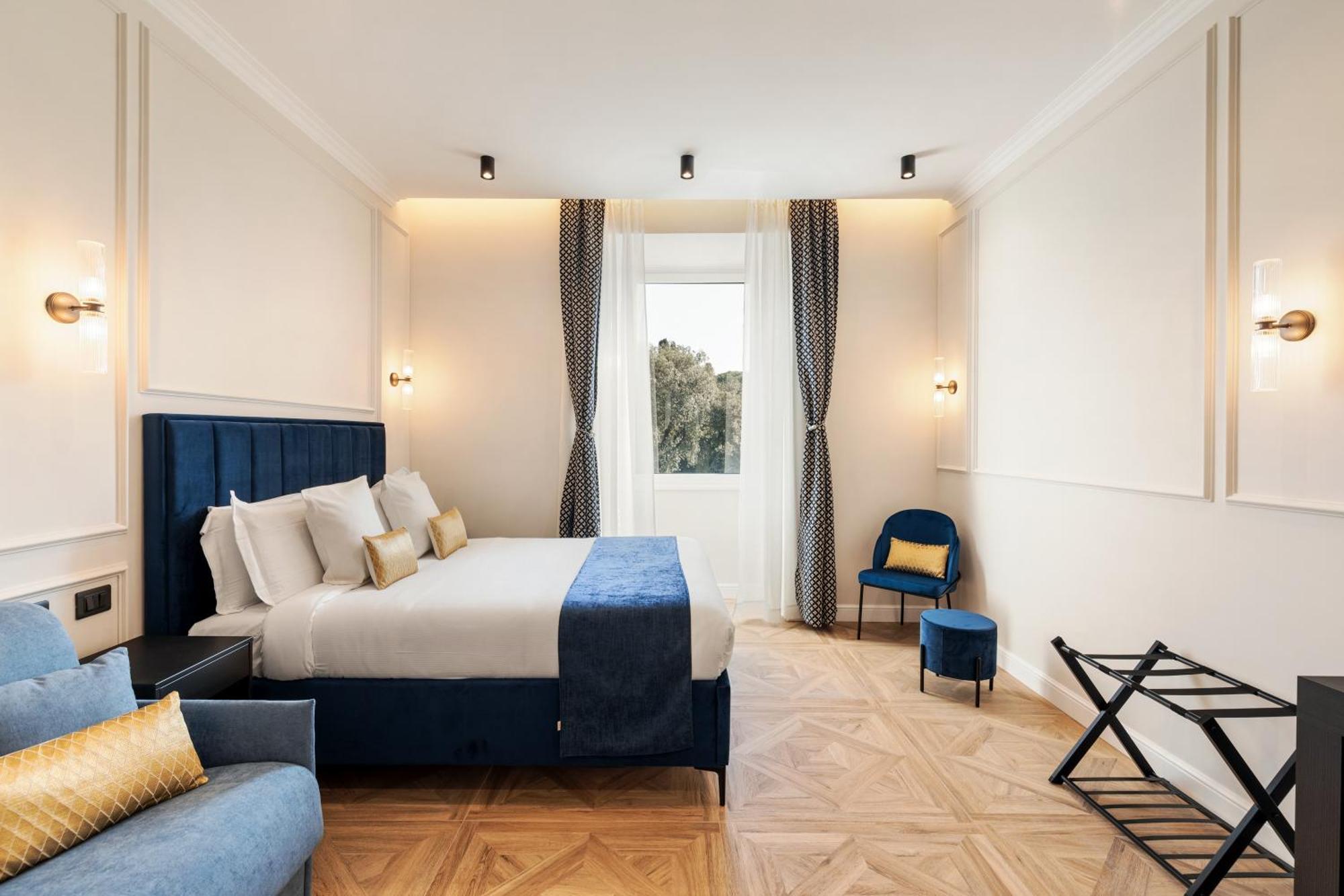 Adriana Boutique Guest House Rom Exterior foto